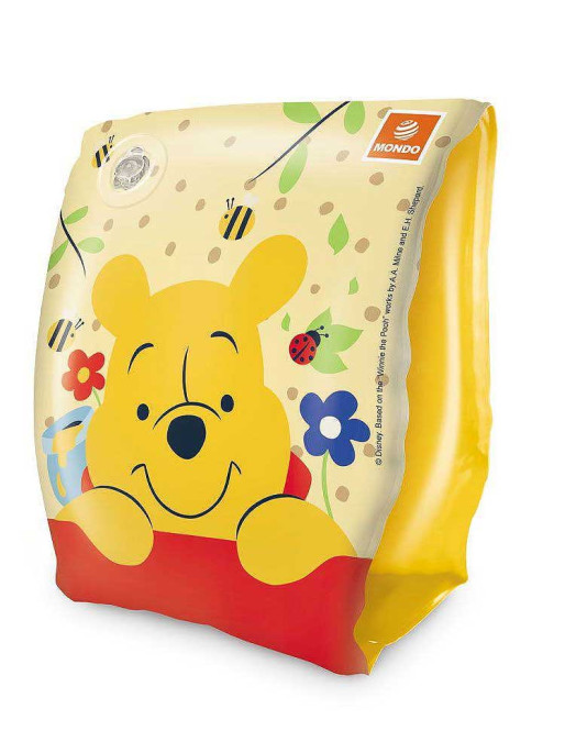 KIDS MOVIE HEROES Aripioare gonflabile Winnie The Pooh