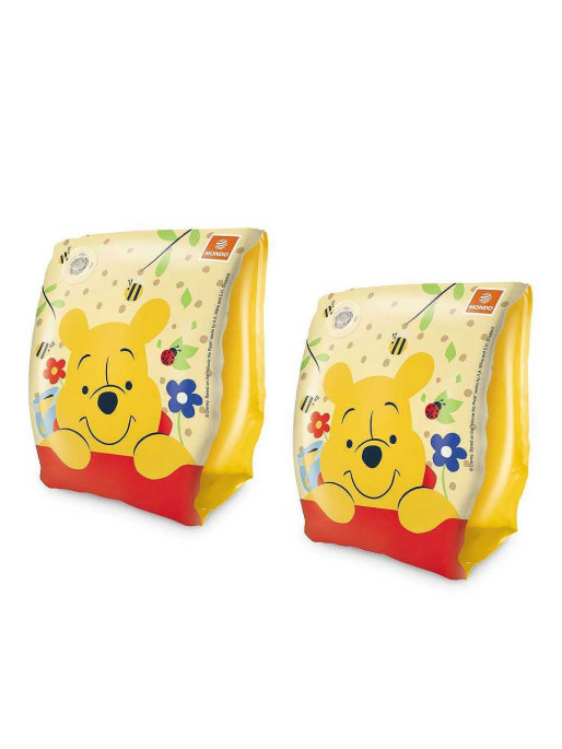 KIDS MOVIE HEROES Aripioare gonflabile Winnie The Pooh