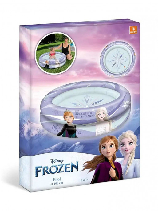 KIDS MOVIE HEROES Piscina gonflabila Frozen