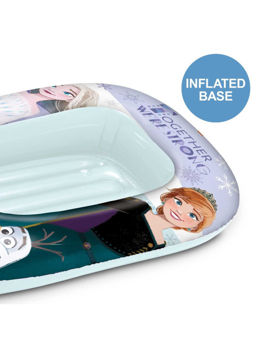 KIDS MOVIE HEROES Barca gonflabila Frozen