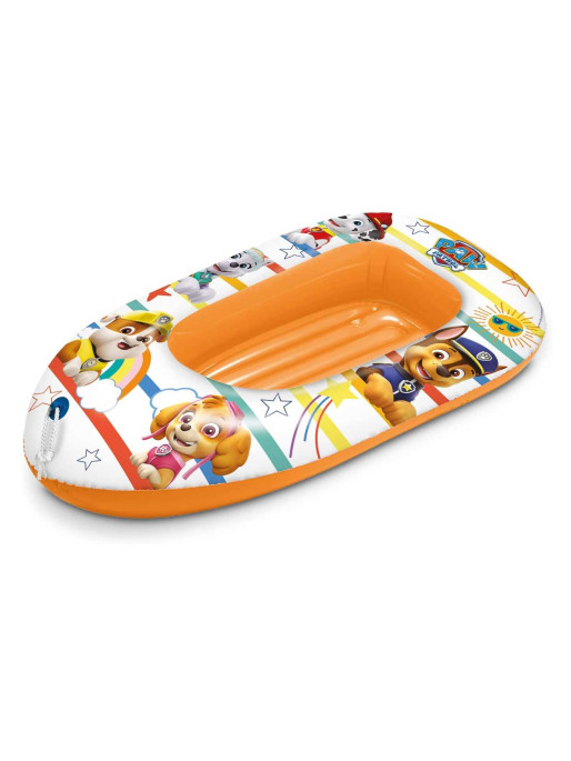 KIDS MOVIE HEROES Barca gonflabila Paw Patrol