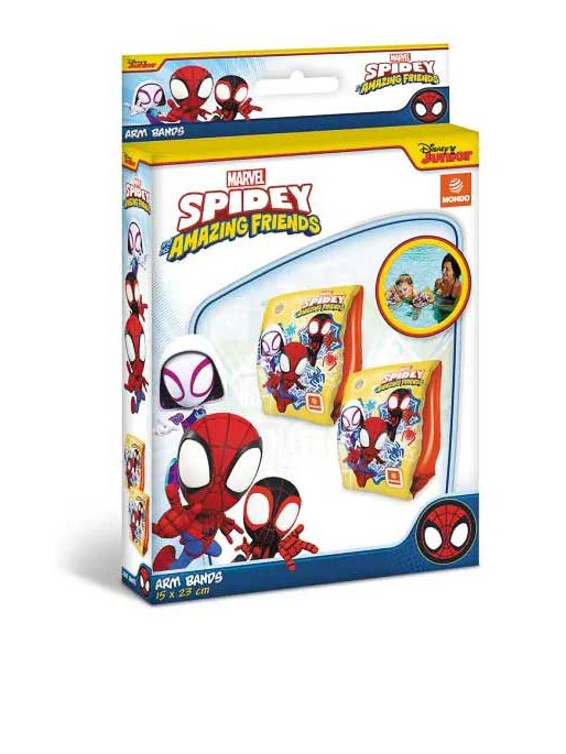KIDS MOVIE HEROES Aripioare gonflabile Spidey