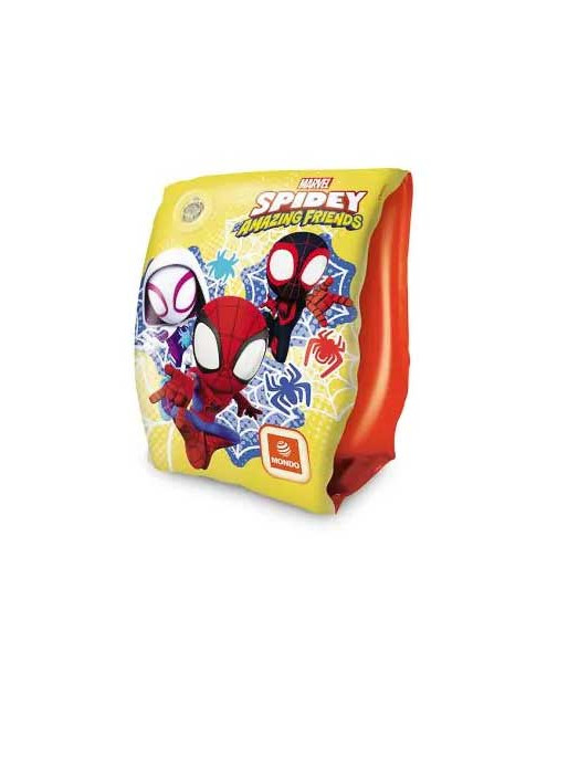 KIDS MOVIE HEROES Aripioare gonflabile Spidey
