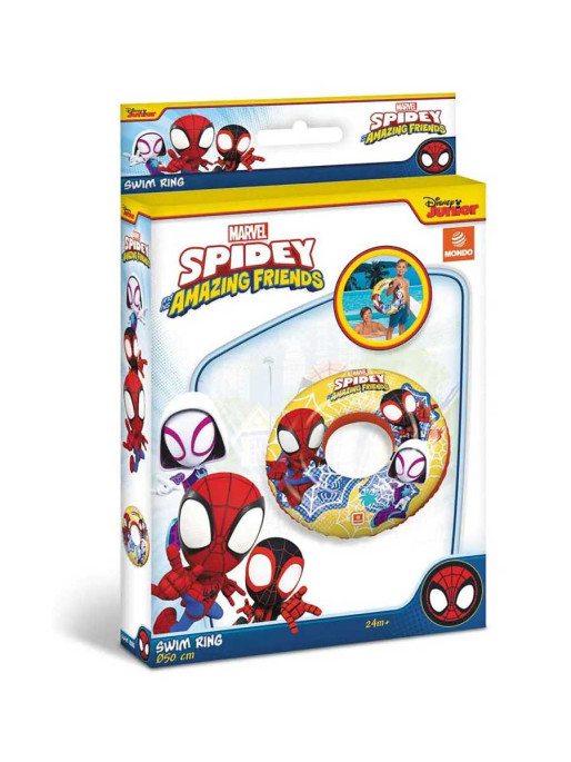 KIDS MOVIE HEROES Colac gonflabil copii Spidey