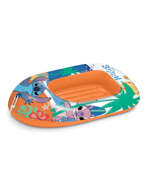 KIDS MOVIE HEROES Надуваема лодка Stitch