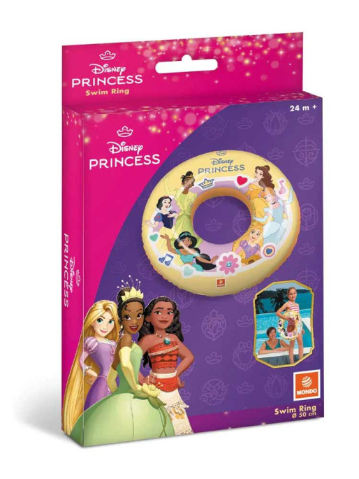 KIDS MOVIE HEROES Надуваем пояс Princess