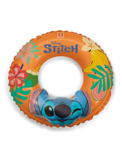 KIDS MOVIE HEROES Надуваем пояс Stitch 3D