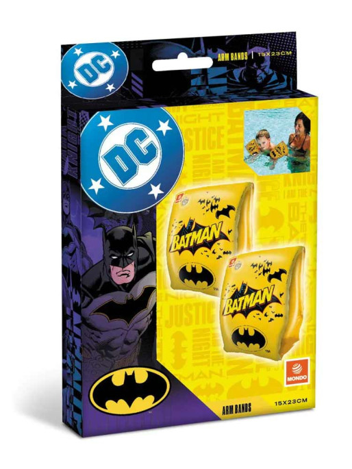 KIDS MOVIE HEROES Надуваем пояс за ръце Batman