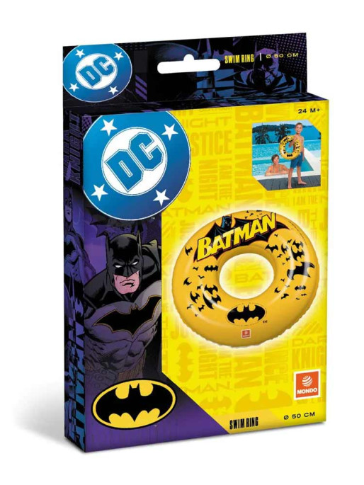 KIDS MOVIE HEROES Надуваем пояс Batman