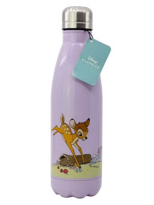 KIDS MOVIE HEROES STAINLESS STEEL BOTTLE 780 ML