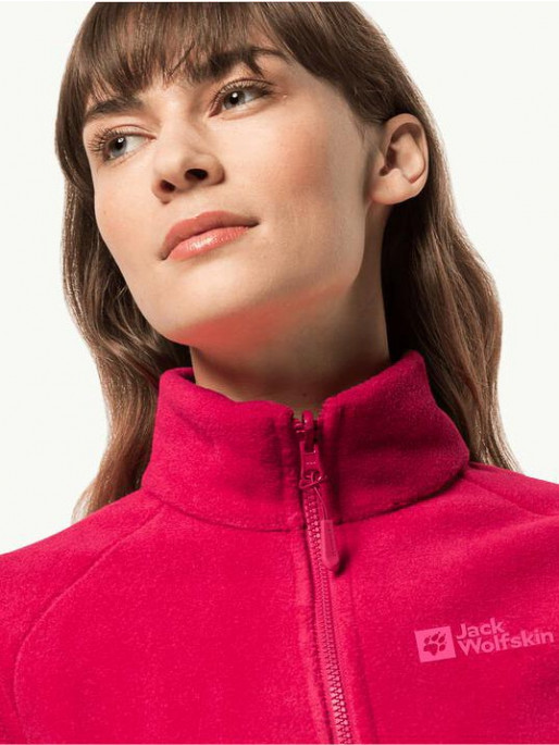 JACK WOLFSKIN Полар MOONRISE FZ W