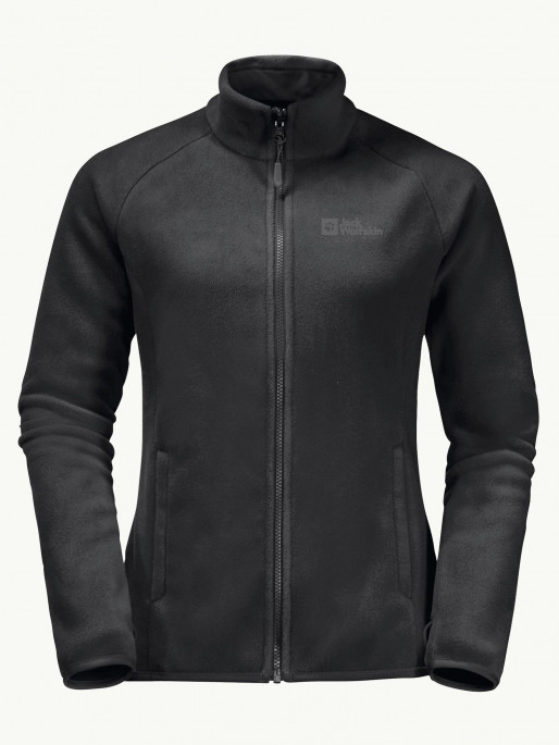 JACK WOLFSKIN Ženski polar MOONRISE FZ W Fleece