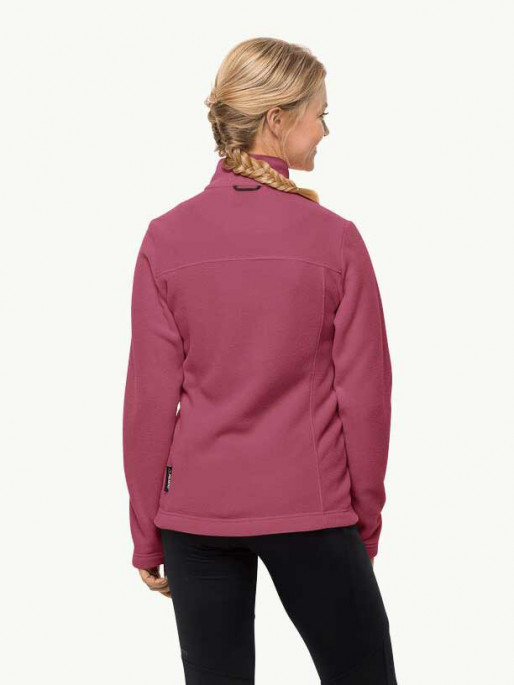 JACK WOLFSKIN Αθλητική Ζακέτα KIRUNA JACKET W