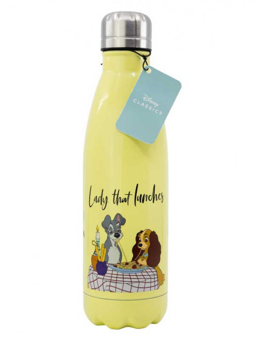 KIDS MOVIE HEROES STAINLESS STEEL BOTTLE 780 ML