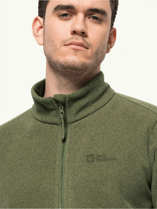 JACK WOLFSKIN Полар SKYWIND FZ M