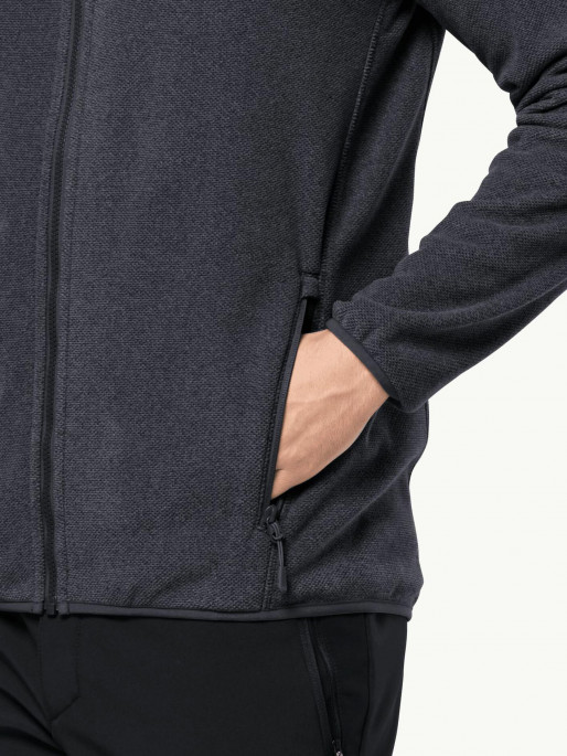 JACK WOLFSKIN Polar Skywind Fz M