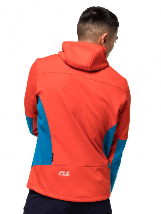 hydro hooded ii jacket m