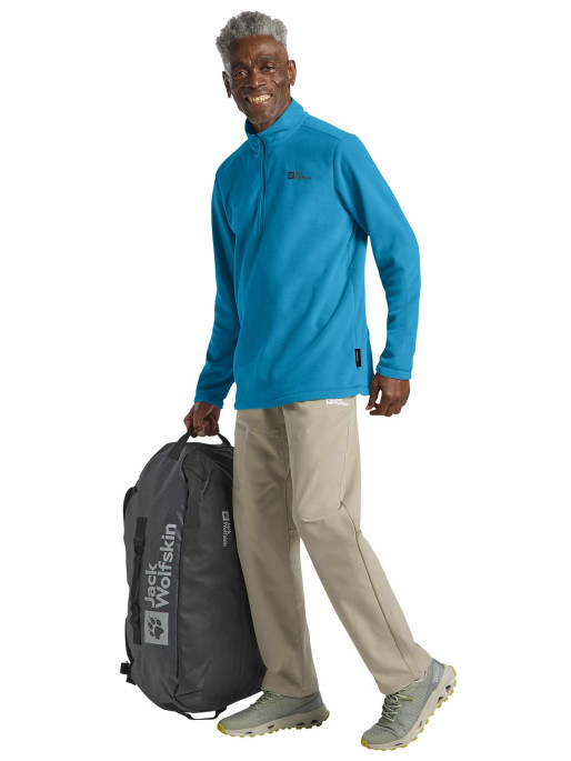 JACK WOLFSKIN Αθλητική Μπλούζα Μ TAUNUS HZ