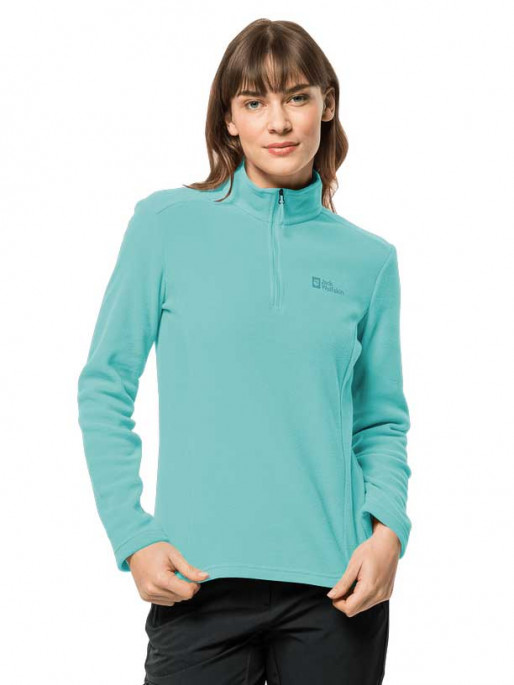 JACK WOLFSKIN Ženski polar TAUNUS HZ W