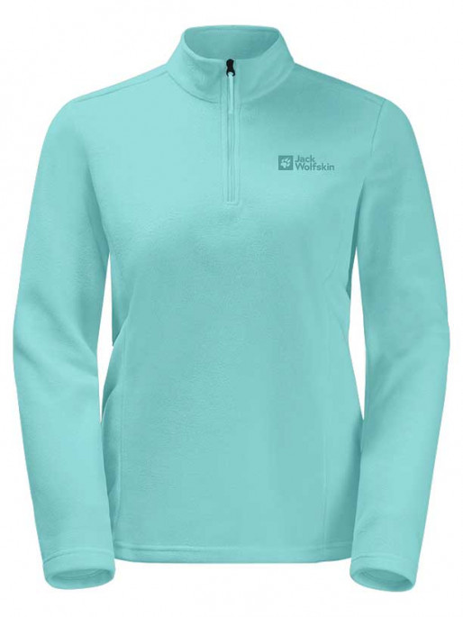 JACK WOLFSKIN Ženski polar TAUNUS HZ W