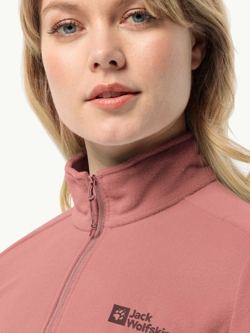 JACK WOLFSKIN Μακρυμάνικη Μπλούζα TAUNUS HZ W