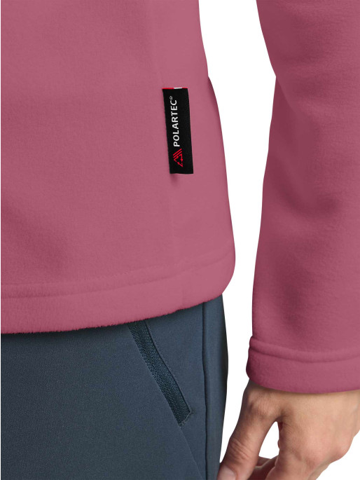 JACK WOLFSKIN Μακρυμάνικη Μπλούζα TAUNUS HZ W