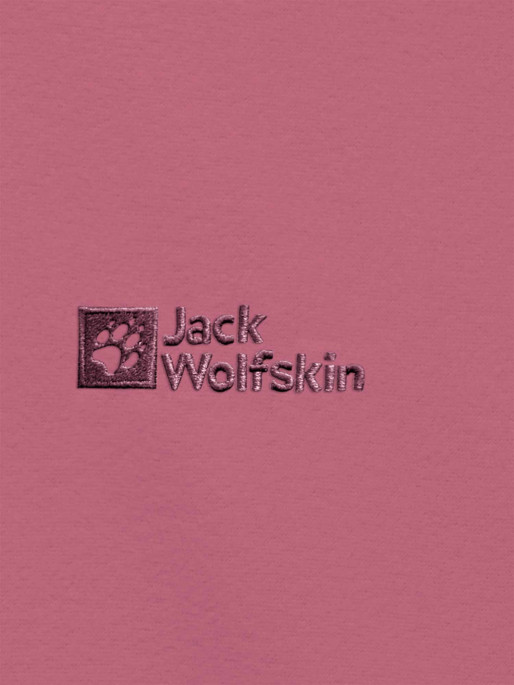 JACK WOLFSKIN Μακρυμάνικη Μπλούζα TAUNUS HZ W
