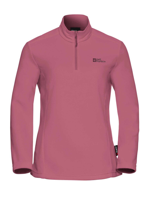 JACK WOLFSKIN Μακρυμάνικη Μπλούζα TAUNUS HZ W