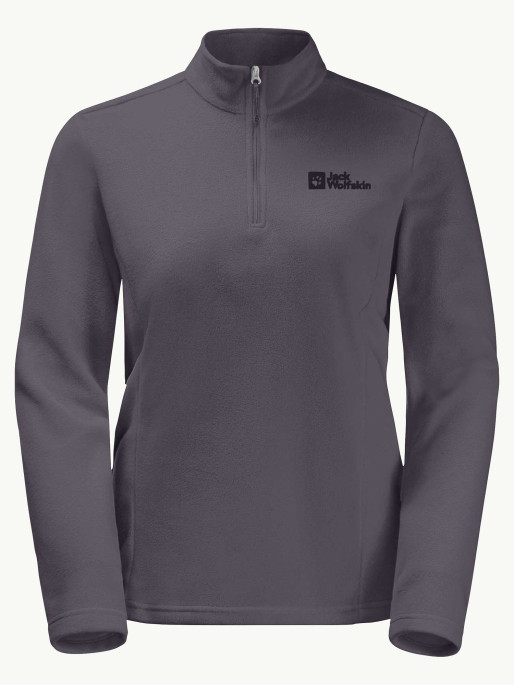 JACK WOLFSKIN Μακρυμάνικη Μπλούζα TAUNUS HZ W