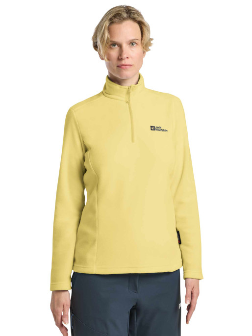 JACK WOLFSKIN Ženski polar TAUNUS HZ W