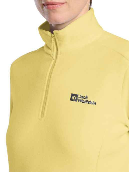 JACK WOLFSKIN Ženski polar TAUNUS HZ W