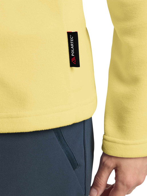 JACK WOLFSKIN Ženski polar TAUNUS HZ W
