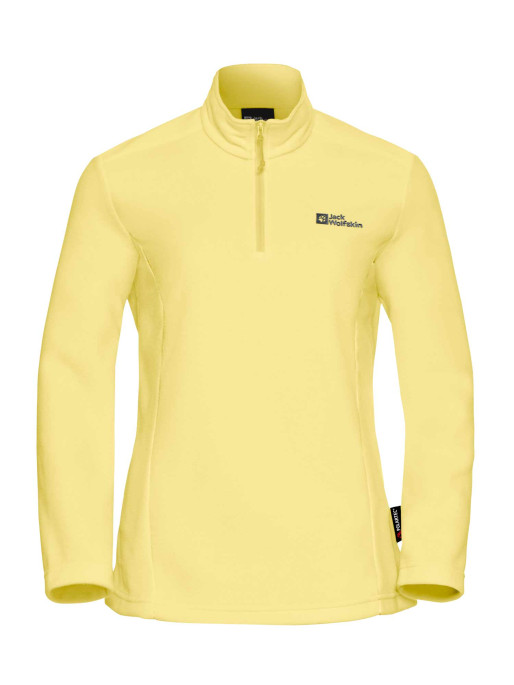 JACK WOLFSKIN Ženski polar TAUNUS HZ W