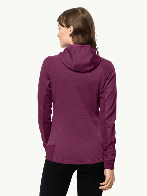 JACK WOLFSKIN Geaca Hydro Grid Fleece W