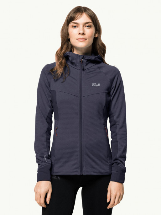 Jack wolfskin 2025 hydro hooded