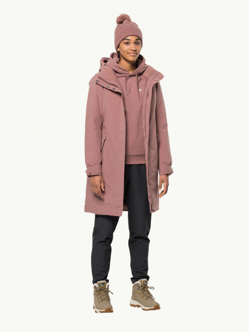 JACK WOLFSKIN Hanorac Essential W