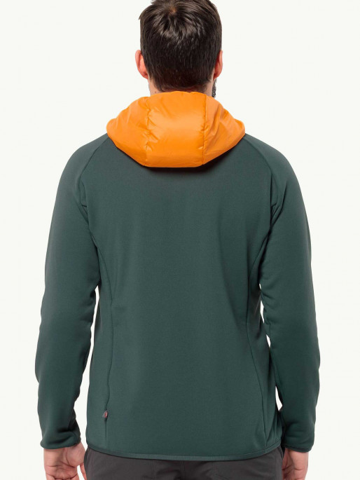 JACK WOLFSKIN Geaca Routeburn Pro Hybrid M