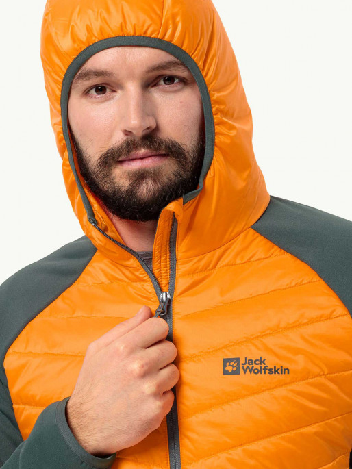 JACK WOLFSKIN Geaca Routeburn Pro Hybrid M