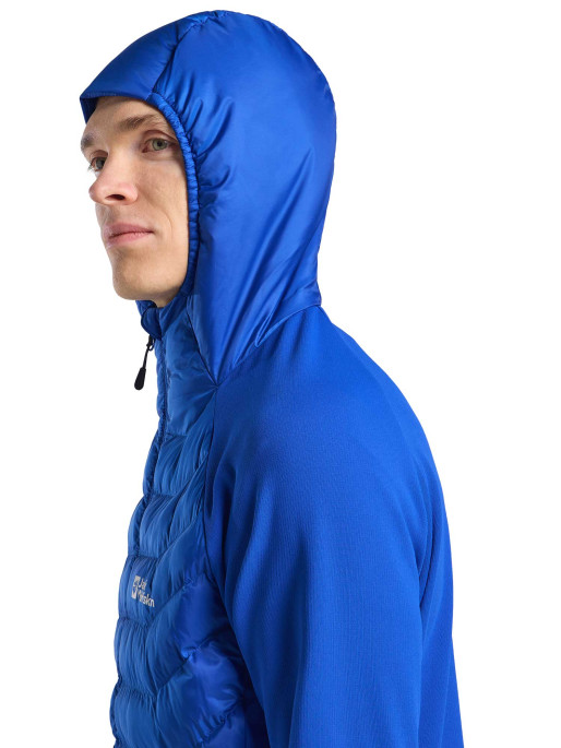 JACK WOLFSKIN Geaca Routeburn Pro Hybrid M