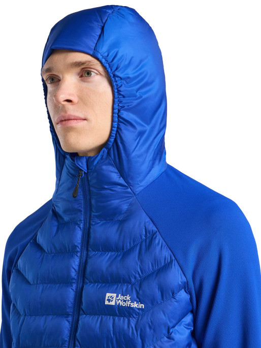 JACK WOLFSKIN Geaca Routeburn Pro Hybrid M
