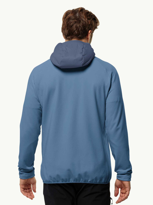 JACK WOLFSKIN Geaca Routeburn Pro Hybrid M