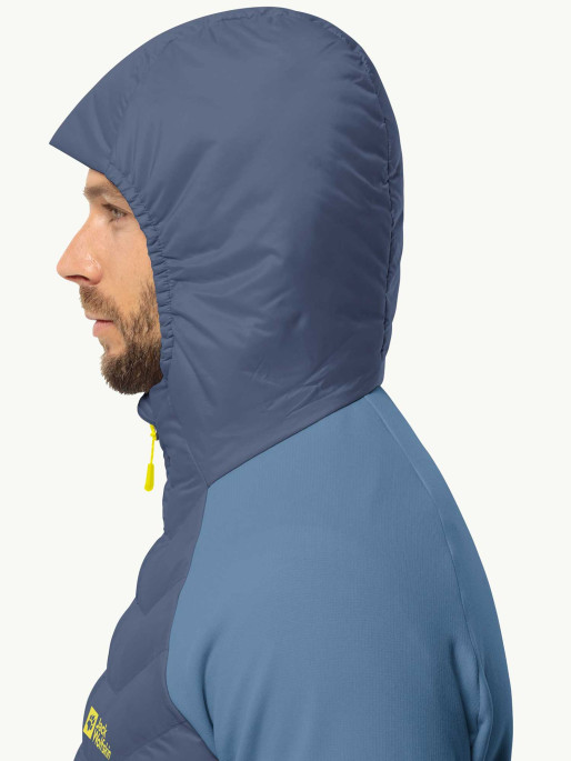 JACK WOLFSKIN Geaca Routeburn Pro Hybrid M
