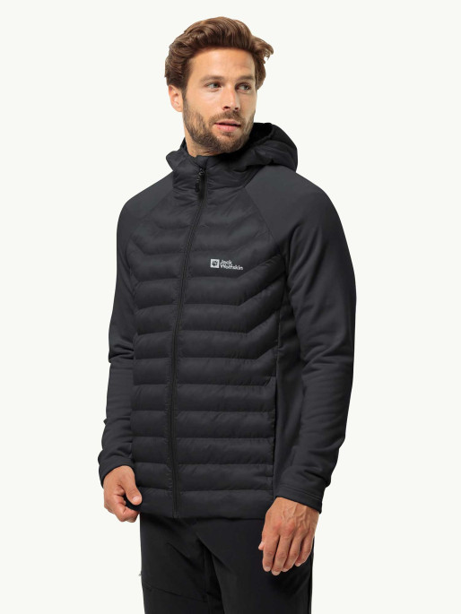 JACK WOLFSKIN Geaca Routeburn Pro Hybrid M