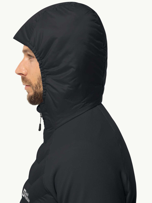 JACK WOLFSKIN Geaca Routeburn Pro Hybrid M