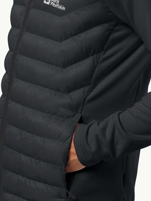 JACK WOLFSKIN Geaca Routeburn Pro Hybrid M