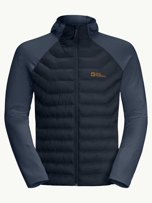 JACK WOLFSKIN Geaca Routeburn Pro Hybrid M