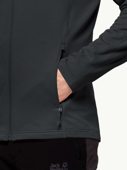 JACK WOLFSKIN Polar Kolbenberg Fz M