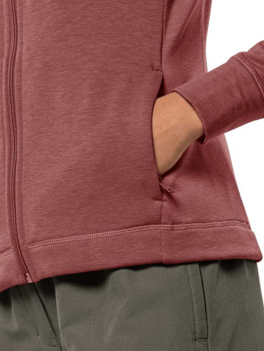 JACK WOLFSKIN Hanorac Waldsee Jkt W