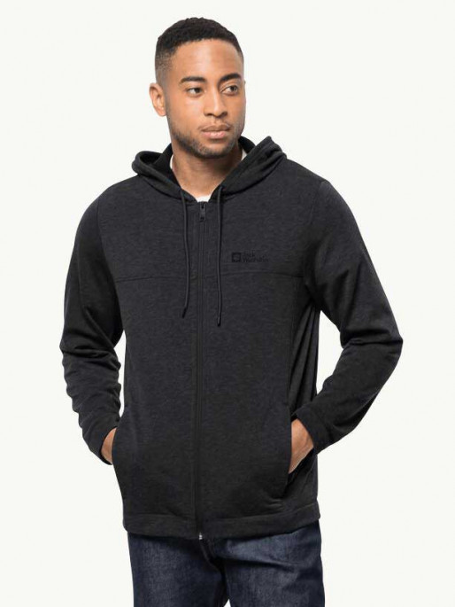 Jack wolfskin cheap fleece hoodie