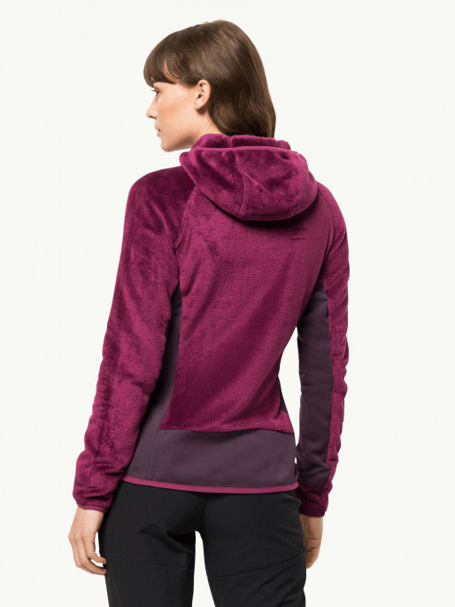 JACK WOLFSKIN Polar Rotwand Fz W